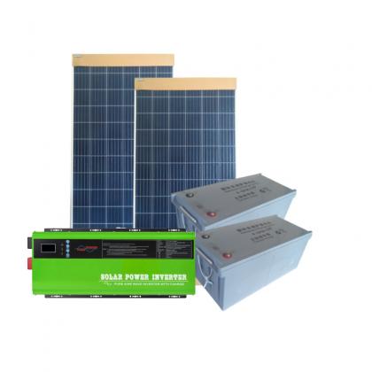 photovoltaic solar power system