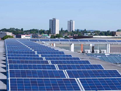 Why choose solar photovoltaic power generation?